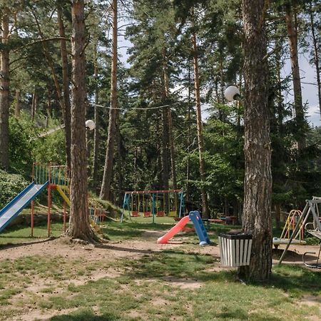 Eco Hotel Zdravetz Zar-Kalojan Eksteriør bilde