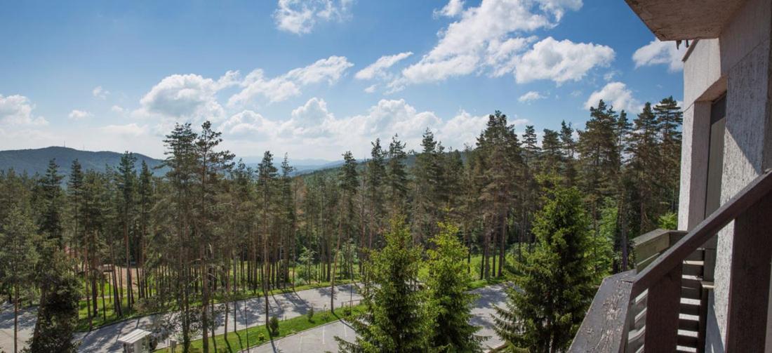 Eco Hotel Zdravetz Zar-Kalojan Eksteriør bilde