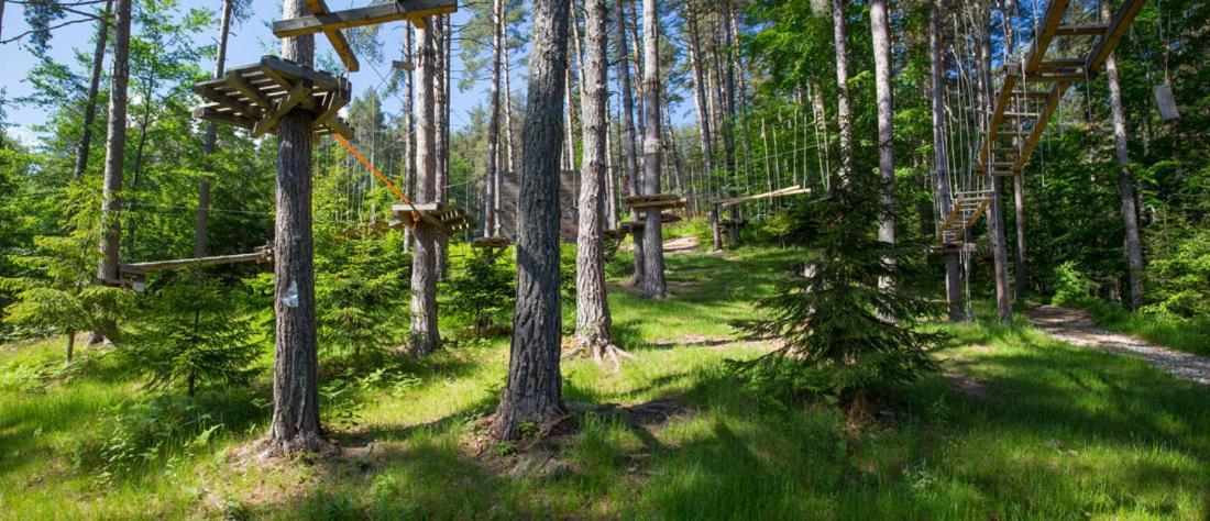 Eco Hotel Zdravetz Zar-Kalojan Eksteriør bilde