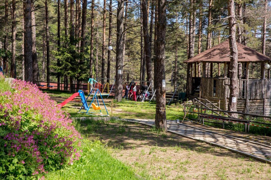 Eco Hotel Zdravetz Zar-Kalojan Eksteriør bilde