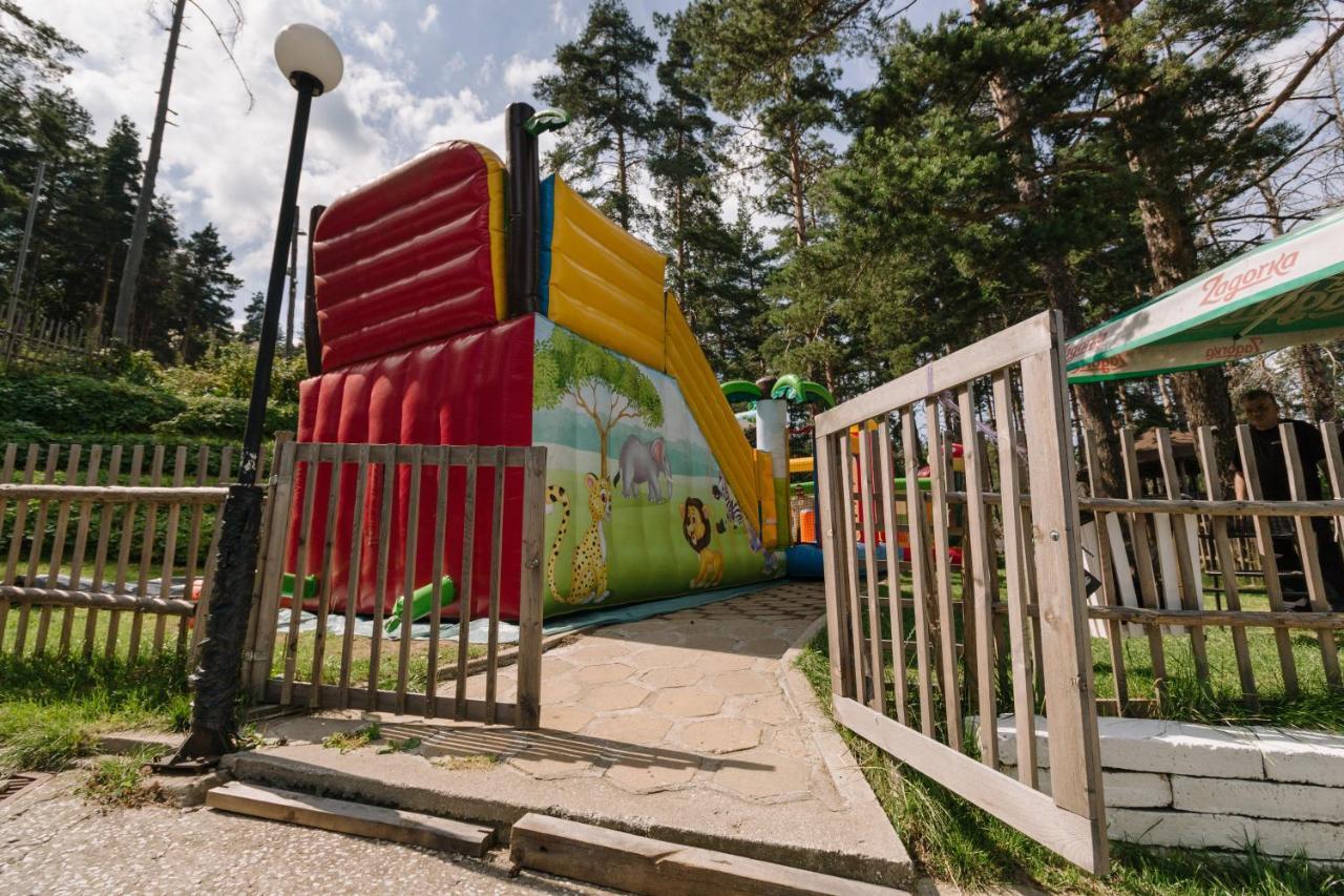 Eco Hotel Zdravetz Zar-Kalojan Eksteriør bilde