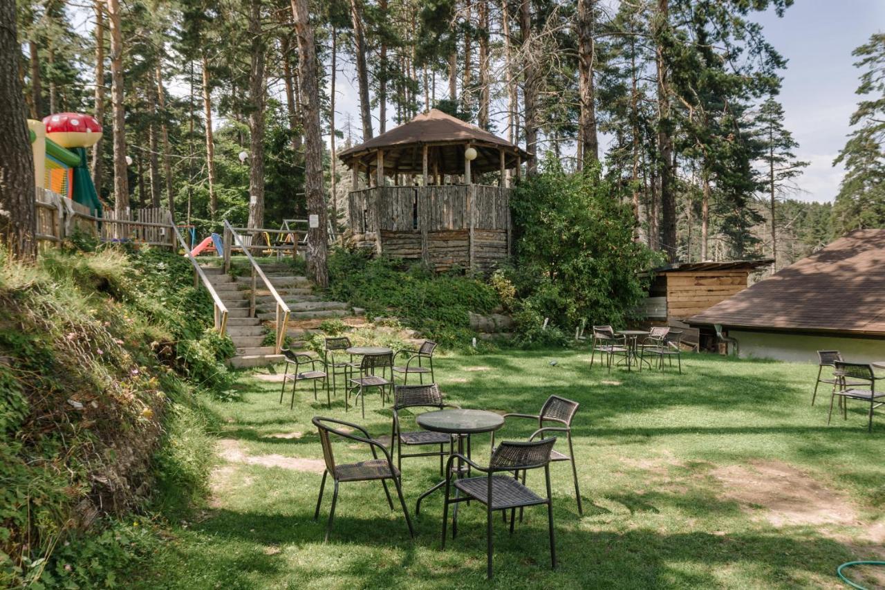 Eco Hotel Zdravetz Zar-Kalojan Eksteriør bilde