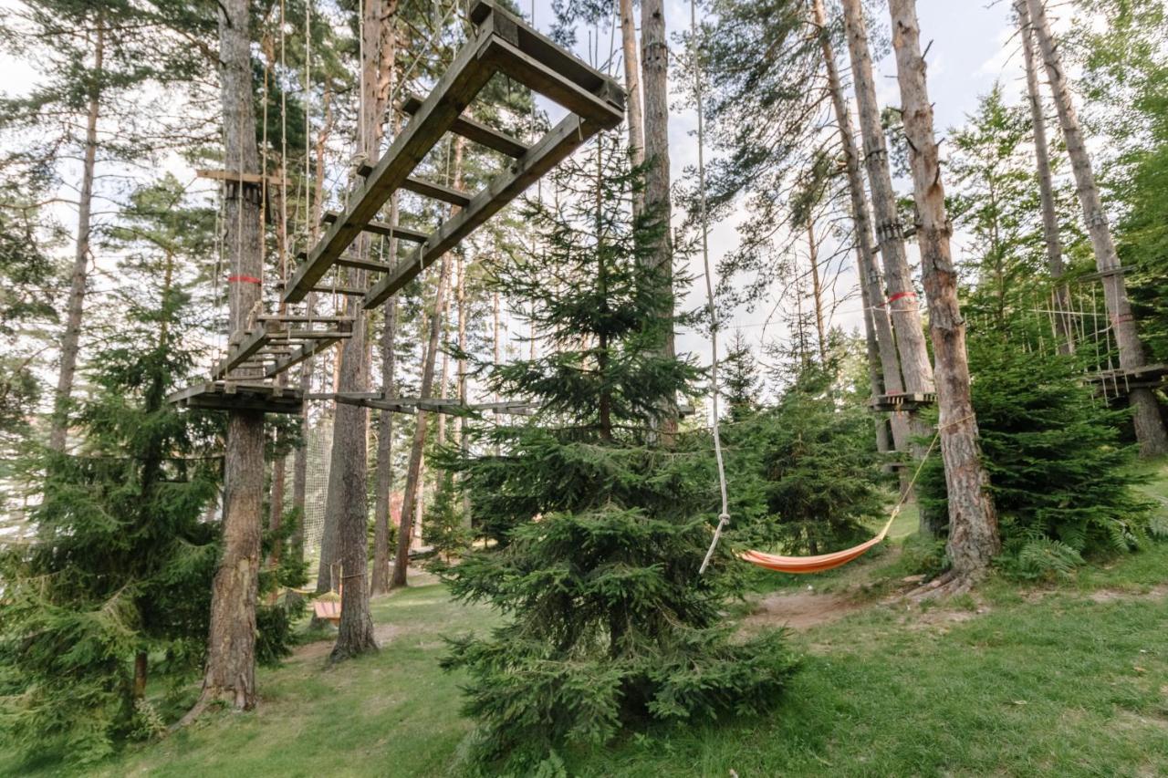 Eco Hotel Zdravetz Zar-Kalojan Eksteriør bilde