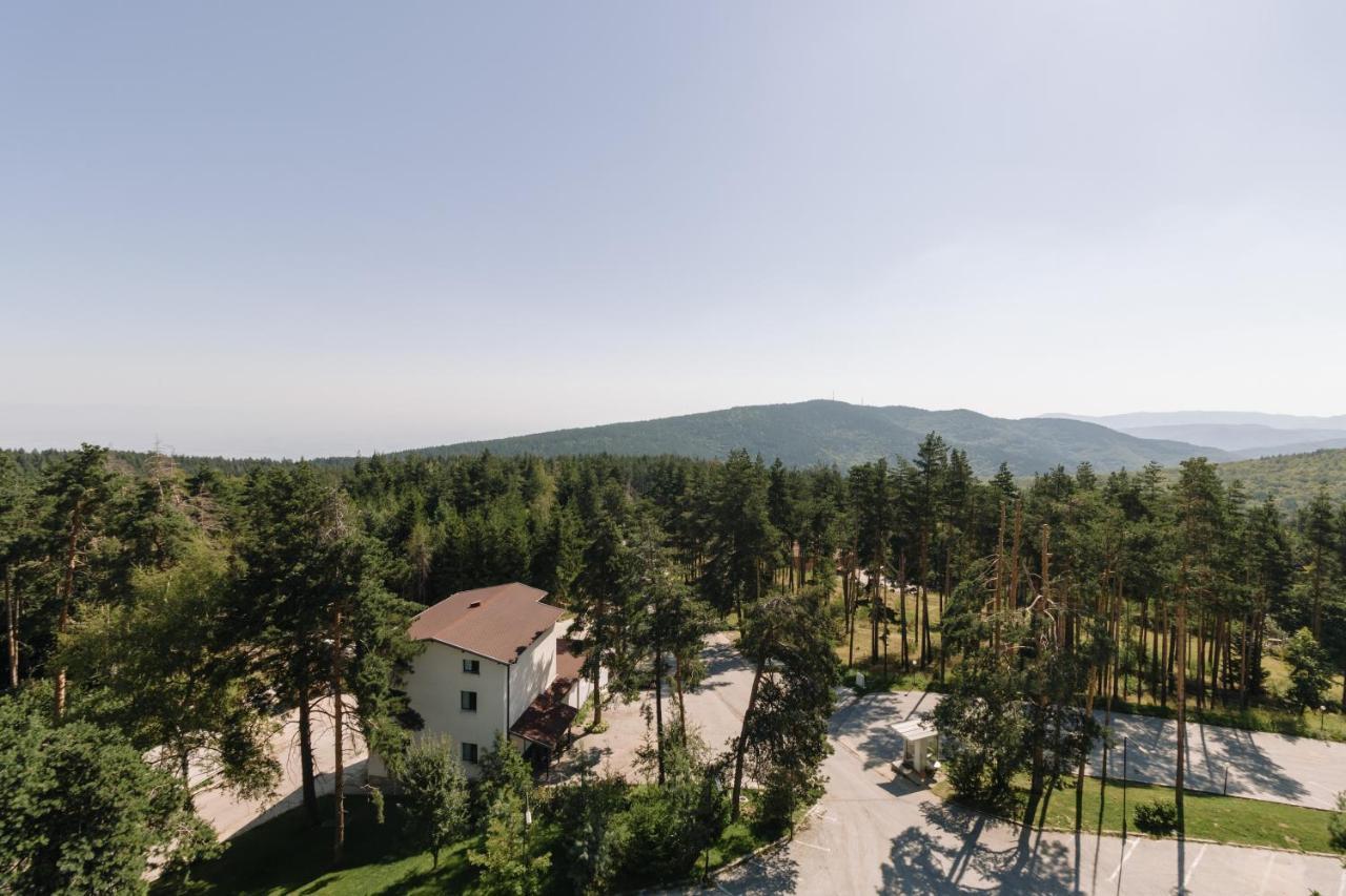 Eco Hotel Zdravetz Zar-Kalojan Eksteriør bilde