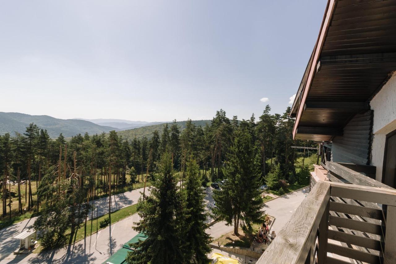Eco Hotel Zdravetz Zar-Kalojan Eksteriør bilde