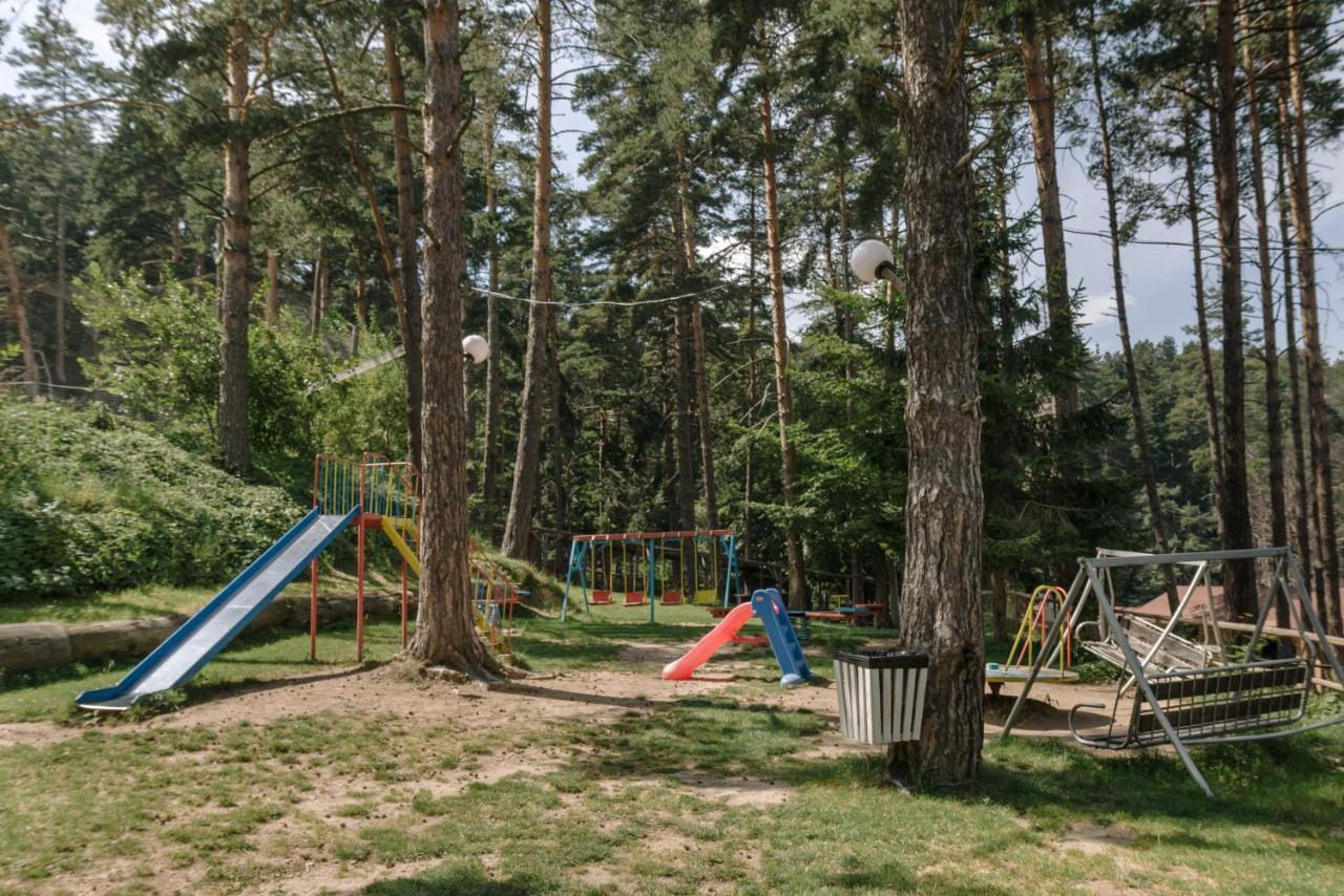 Eco Hotel Zdravetz Zar-Kalojan Eksteriør bilde