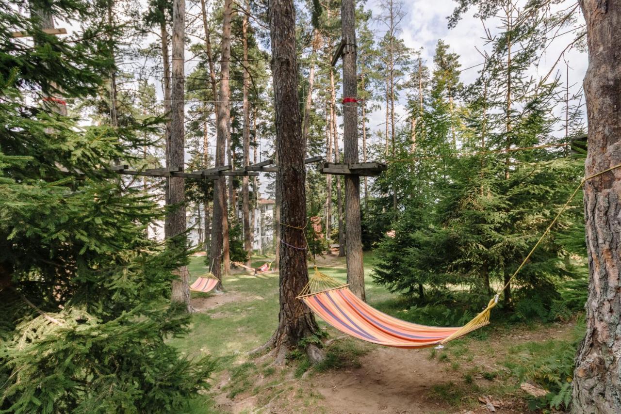 Eco Hotel Zdravetz Zar-Kalojan Eksteriør bilde