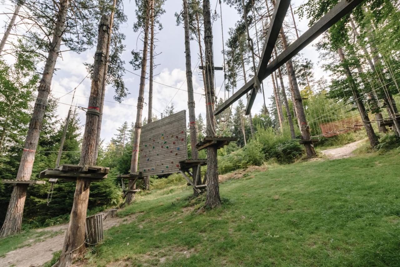 Eco Hotel Zdravetz Zar-Kalojan Eksteriør bilde