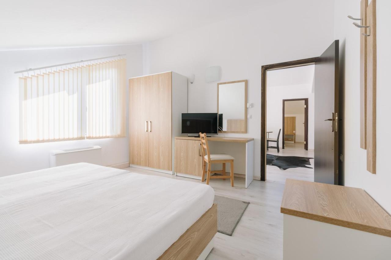 Eco Hotel Zdravetz Zar-Kalojan Eksteriør bilde