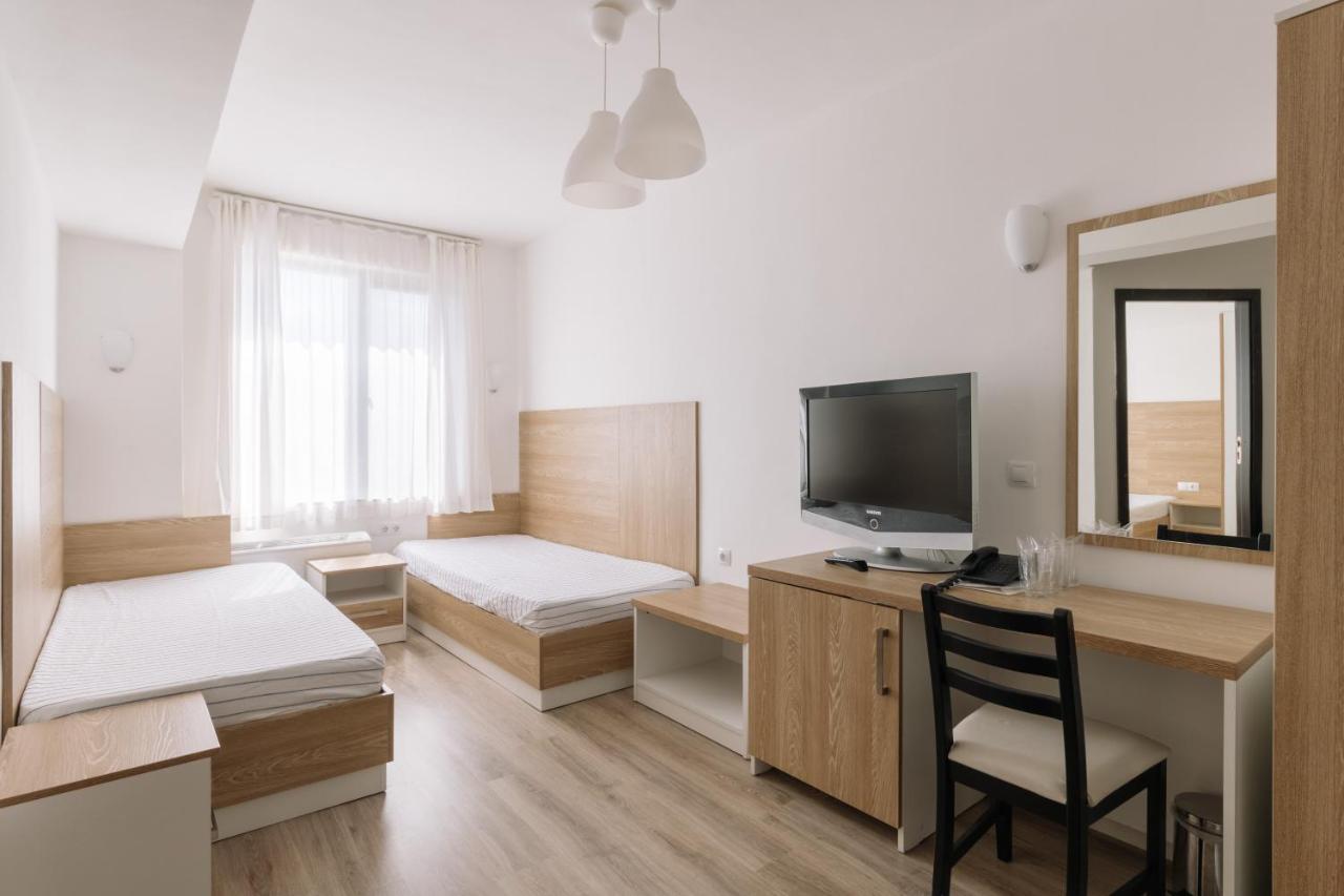 Eco Hotel Zdravetz Zar-Kalojan Eksteriør bilde