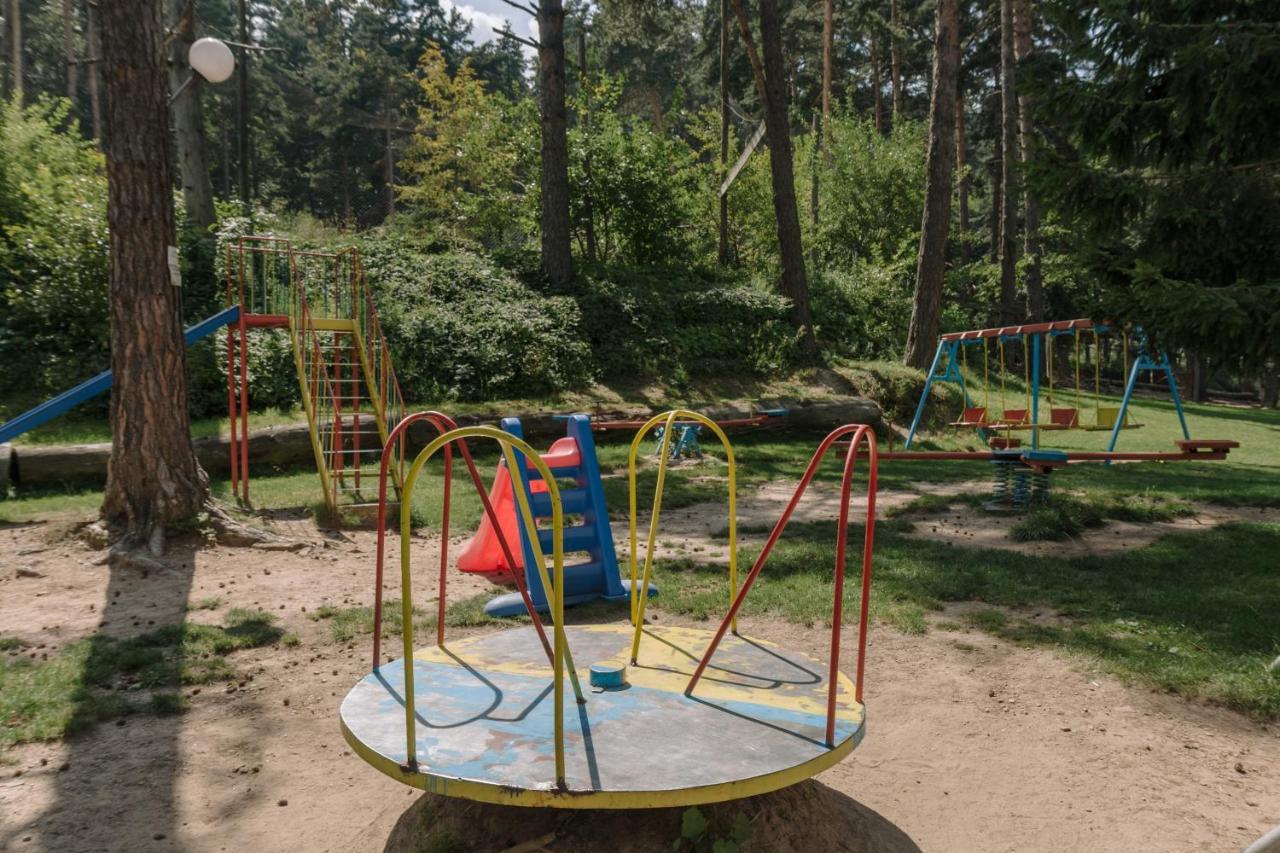 Eco Hotel Zdravetz Zar-Kalojan Eksteriør bilde