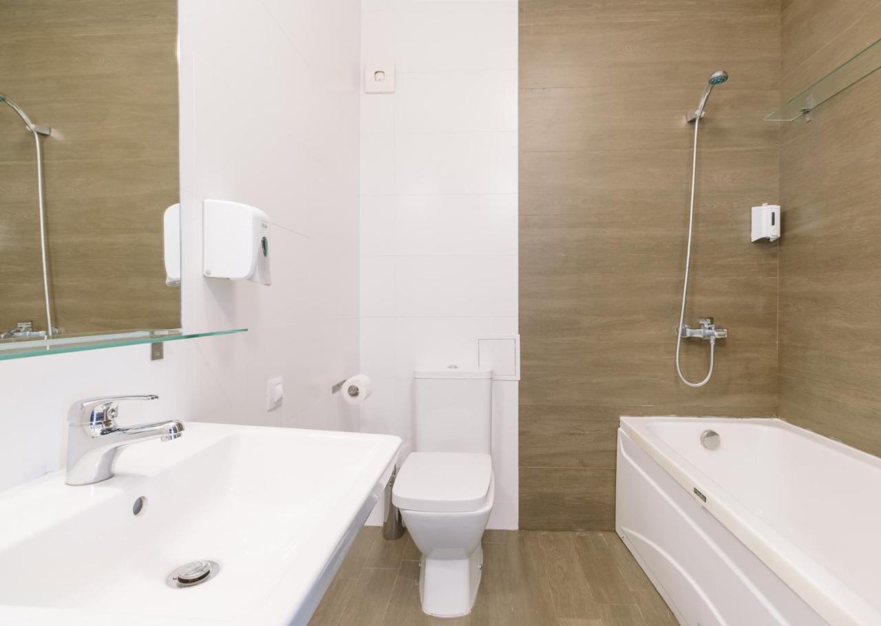 Eco Hotel Zdravetz Zar-Kalojan Eksteriør bilde