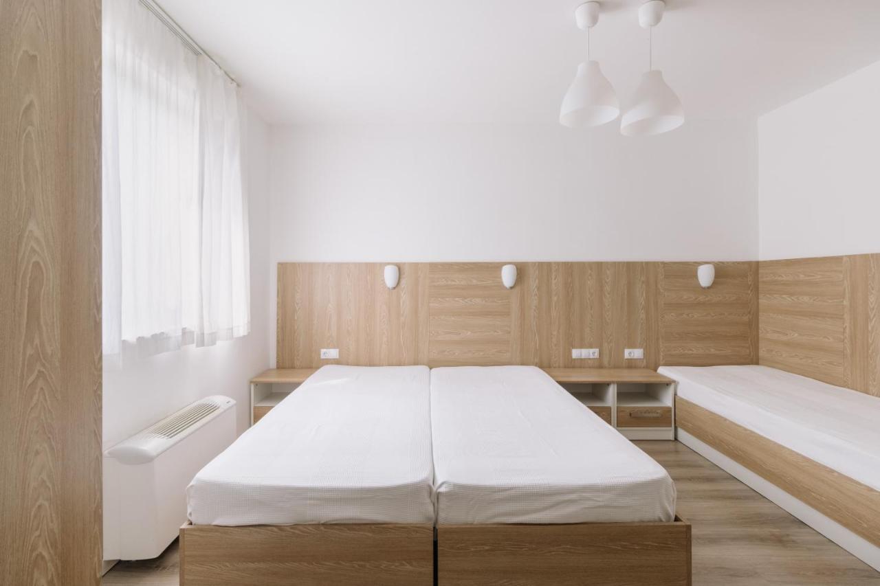Eco Hotel Zdravetz Zar-Kalojan Eksteriør bilde