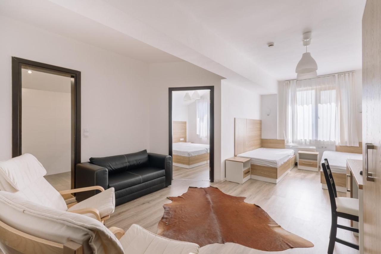 Eco Hotel Zdravetz Zar-Kalojan Eksteriør bilde