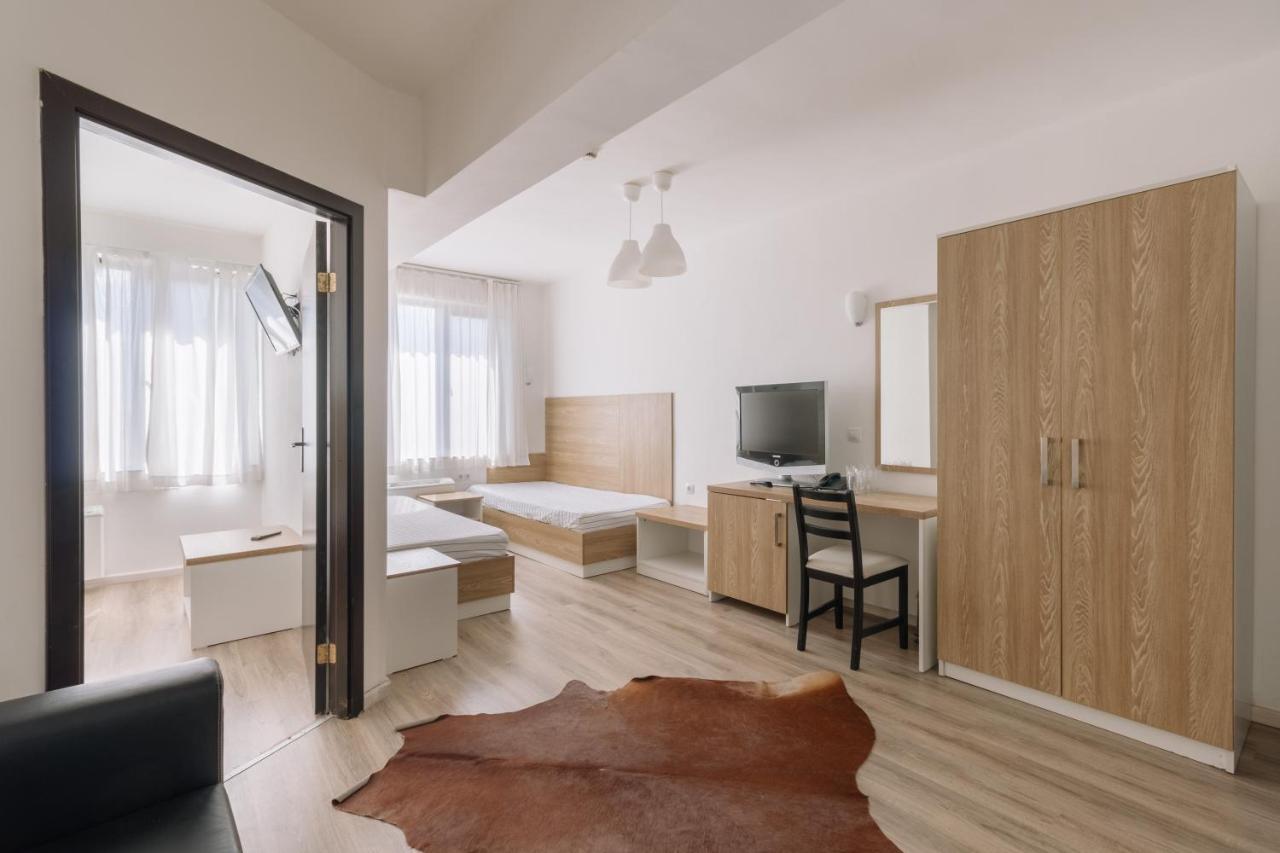 Eco Hotel Zdravetz Zar-Kalojan Eksteriør bilde