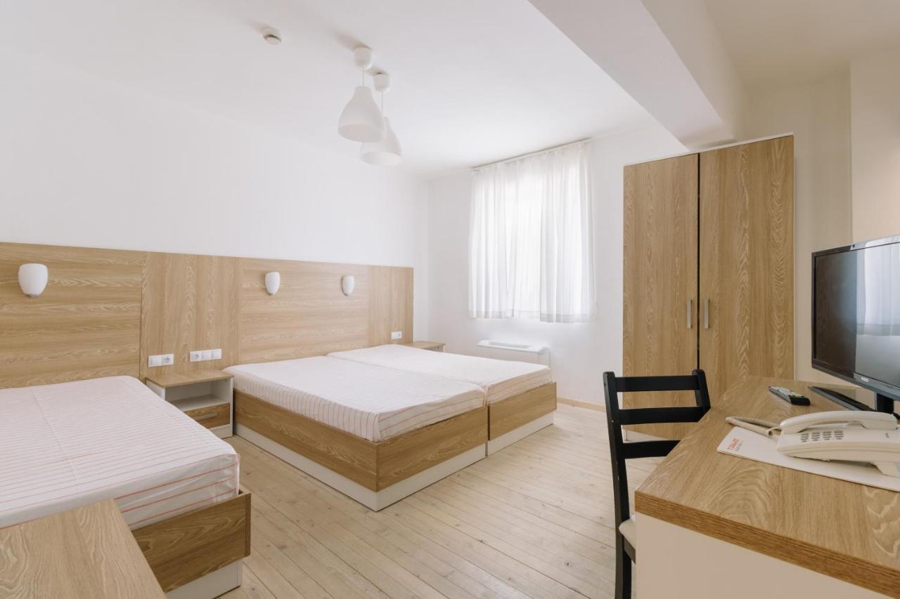 Eco Hotel Zdravetz Zar-Kalojan Eksteriør bilde